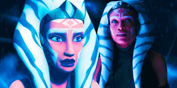 We’ve All Missed Ahsoka Tano’s Most Impressive Force Feat