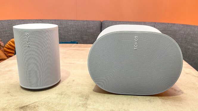 We’ve tried them all — these are the best Sonos speakers in 2024