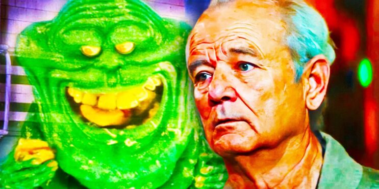 What Happened To Slimer After Ghostbusters 2 Is Finally Confirmed, 35 Years Later