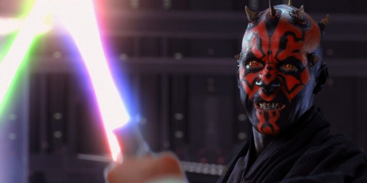 What Is Darth Maul’s Real Name?