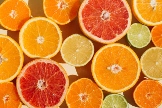 What makes an orange? New study finds one gene, seven chemicals