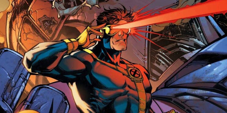 What X-MEN’s Cyclops Actually Shoots From His Eyes