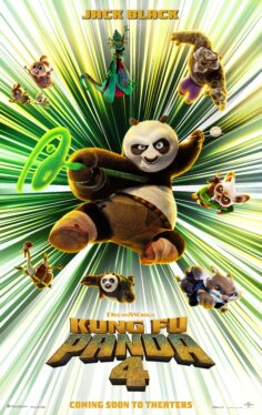 Where To Watch Kung Fu Panda 4: Showtimes & Streaming Status