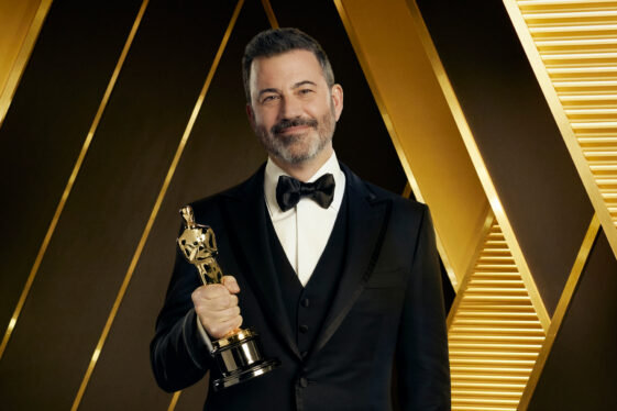 Who is hosting the 2024 Oscars?