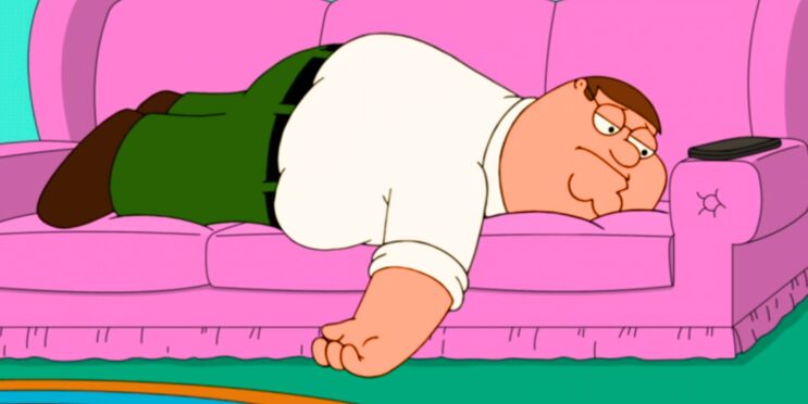 Why 1 Controversial Family Guy Episode Was Banned In The US