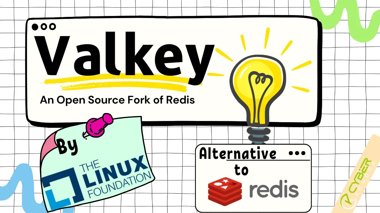 Why AWS, Google and Oracle are backing the Valkey Redis fork