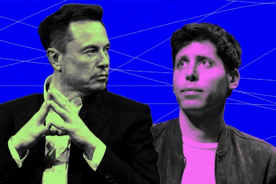 Why Elon Musk’s OpenAI Lawsuit Leans on A.I. Research From Microsoft