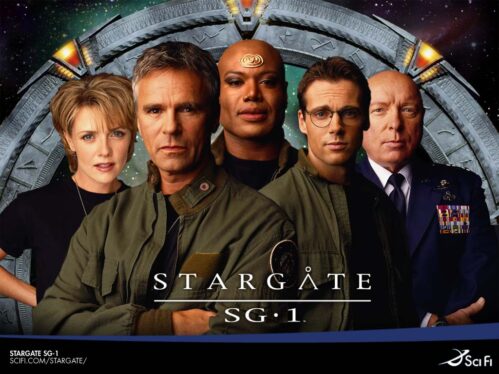 Why Stargate SG-1 Almost Got A New Title (& When It Would Have Happened)