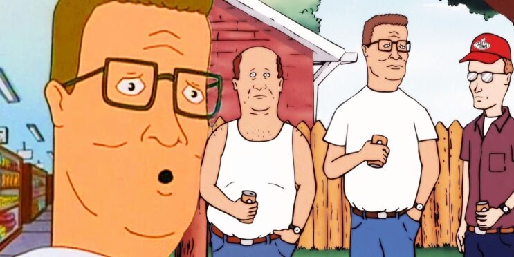 Why The King Of The Hill Intro Song Perfectly Captures Mike Judge’s Show