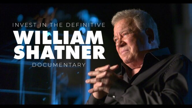 William Shatner Interview: You Can Call Me Bill