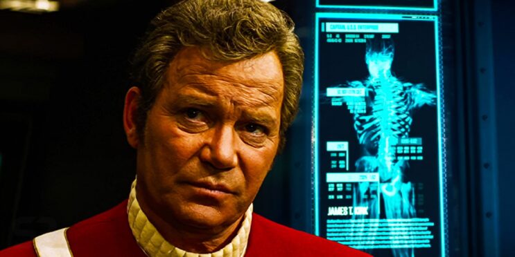William Shatner Would &quot;Definitely Consider&quot; A Star Trek Kirk Return (If It’s Not A Stunt)