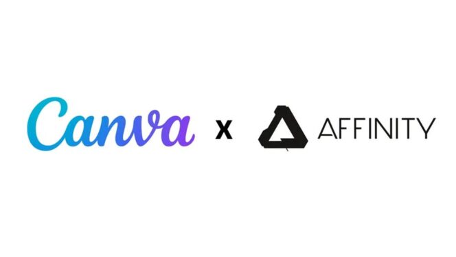 With Affinity acquisition, Canva should be able to compete better with Adobe’s creative tools