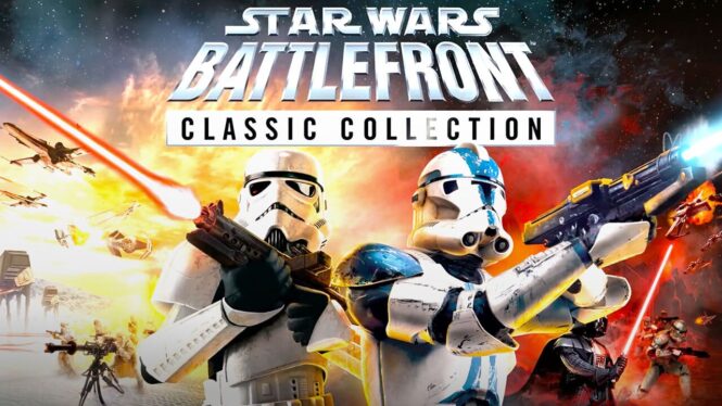 With EA’s Star Wars shooter canceled, it’s time to revisit a classic