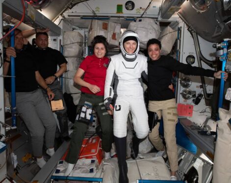 Women’s History Month: Celebrating Women Astronauts 2024