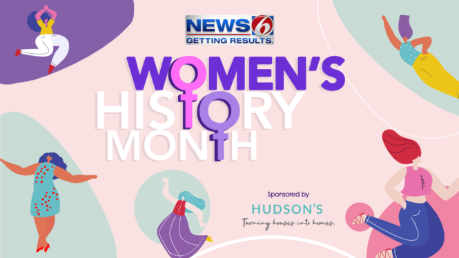 Women’s History Month: Meet Sarah Mann