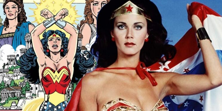 Wonder Woman’s Second Live-Action Appearance Redefined Her Most Icon Weapon 48 Years Ago