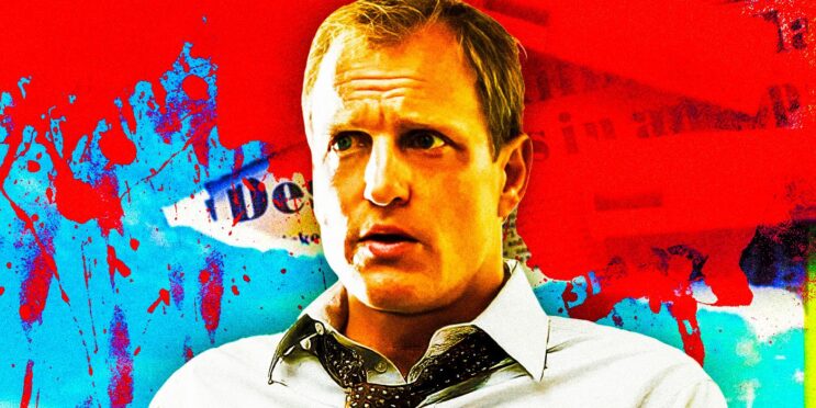 Woody Harrelson’s New Movie Perfectly Flips His Role In Controversial Quentin Tarantino Story