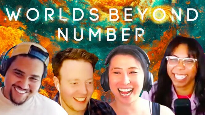 Worlds Beyond Number Cast Tease Jaw Dropping Arc 3 & Reflect On Life Changing First Year
