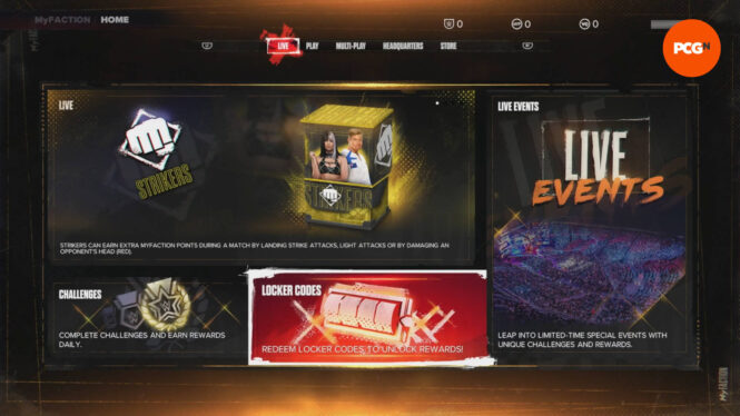 WWE2K24: All Active Locker Codes (March 2024)