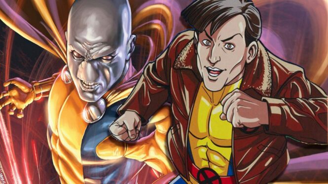 X-Men ’97’s Director Talks Mutant Circuits, Morph, and More