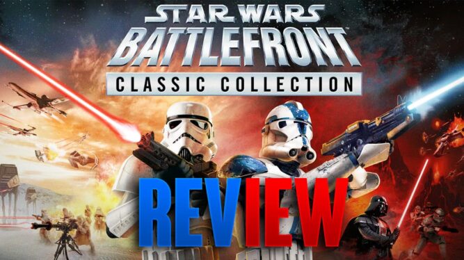 You don’t need the messy Star Wars: Battlefront Classic Collection to enjoy these classics