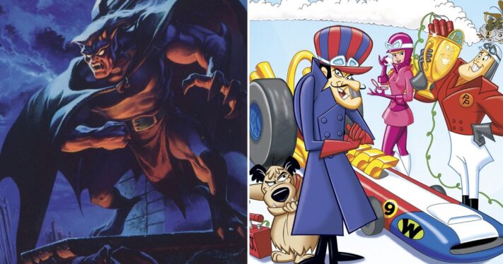 10 Animated Shows That Would Make For Great Live-Action Movies