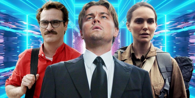10 best 2010s sci-fi movies, ranked