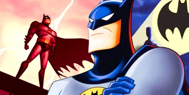 10 Best Kevin Conroy Batman Quotes In Batman: The Animated Series