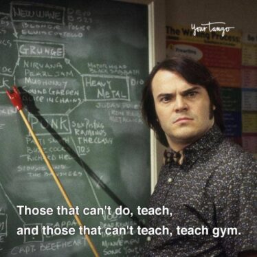 10 Best School Of Rock Quotes