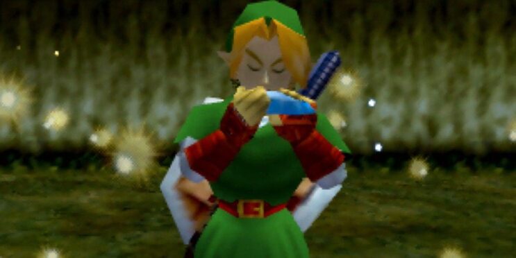 10 Best Things to Do After Beating Zelda: The Ocarina of Time