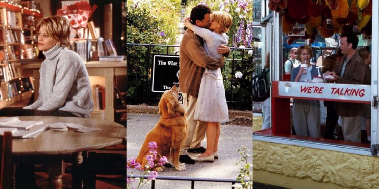 10 Iconic New York Filming Locations In Youve Got Mail