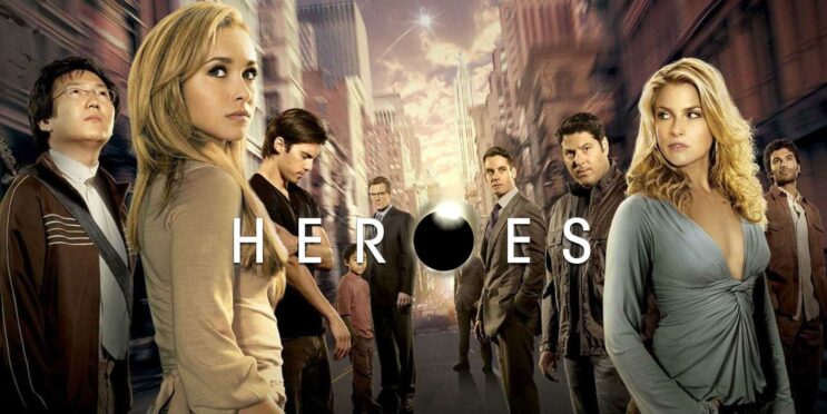 10 Problems Heroes’ New Reboot Must Fix 14 Years After The Original Show Ended