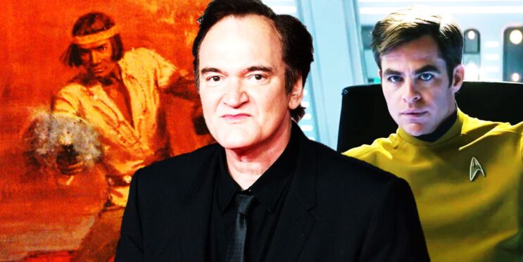 10 Quentin Tarantino Projects That’ll Never Happen If The Movie Critic Is His Final Film