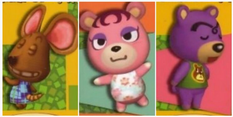 10 Removed Animal Crossing Characters That Should Be Re-Added To The Game