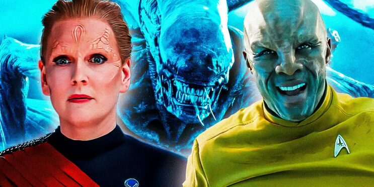 10 Star Trek Actors Who Also Appear In Alien Movies