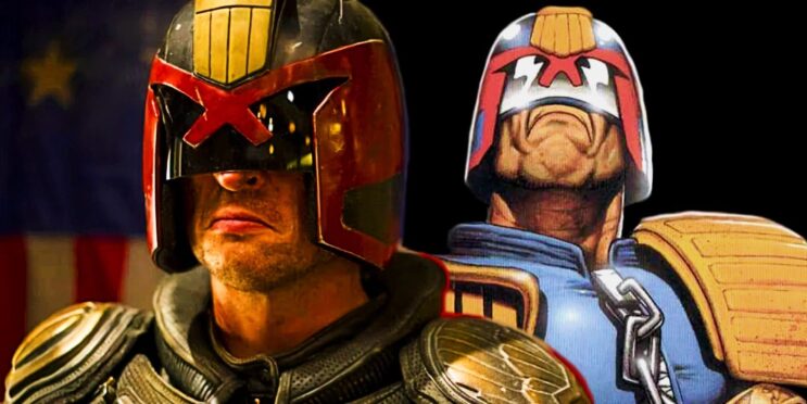 11 Major Judge Dredd Crossover, Ranked