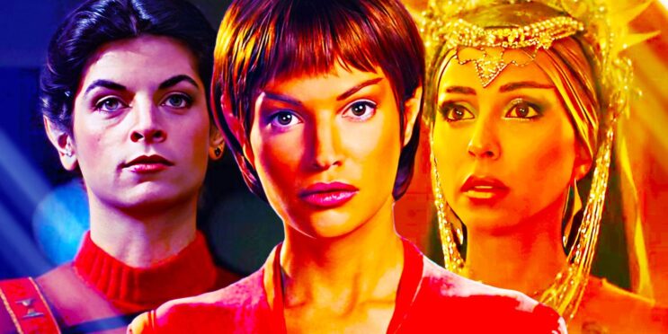 12 Star Trek Female Villains Ranked, Worst To Best