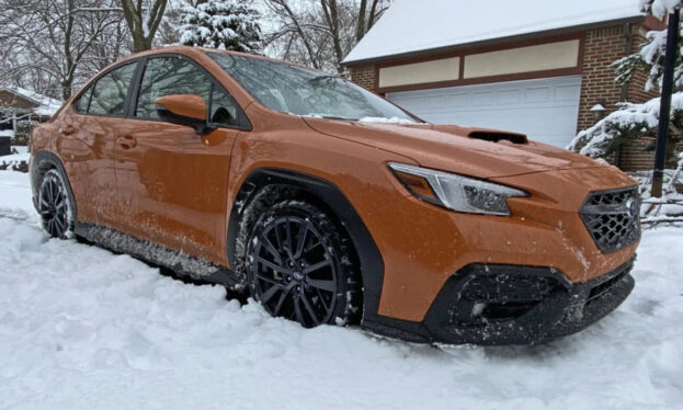 2023 Subaru WRX Long-Term Update: Yay, two Christmases!