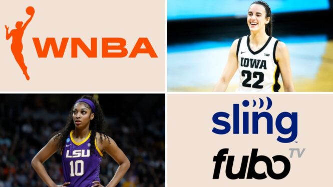 2024 WNBA Draft Pick: How to Watch Live Without Cable
