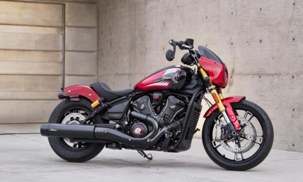 2025 Indian Scout lineup revamped with classic looks and new tech