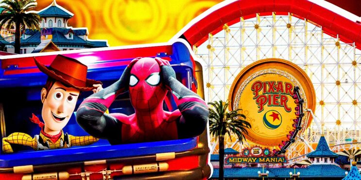 5 Rides To Go On First At Disney California Adventure