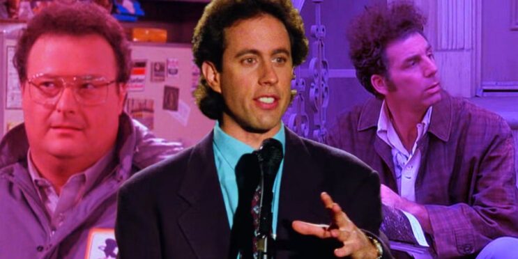 5 Things In Seinfeld That Don’t Make Sense (& 5 Fan Theories That Do)