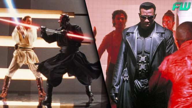 7 best fight scenes in action movies, ranked