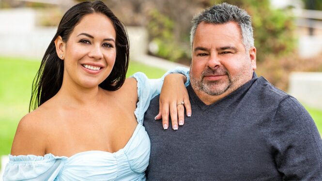 90 Day Fiancé: Are Big Ed Brown & Liz Woods Still Married?