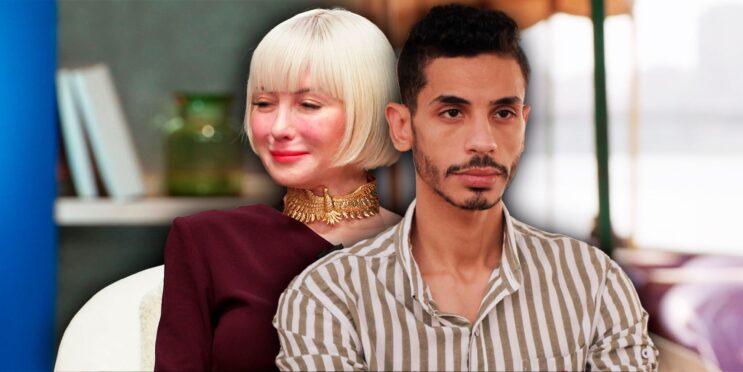 90 Day Fiancé: Clues Mahmoud Is Back In Egypt Without Nicole