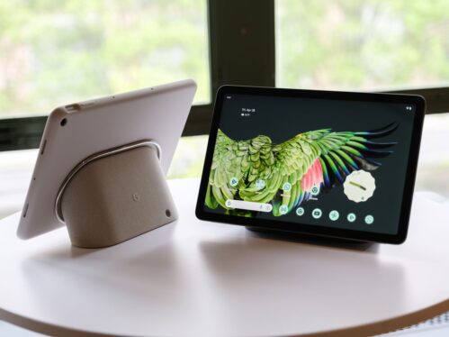 A new Google Pixel Tablet is coming, but it’s not what you think