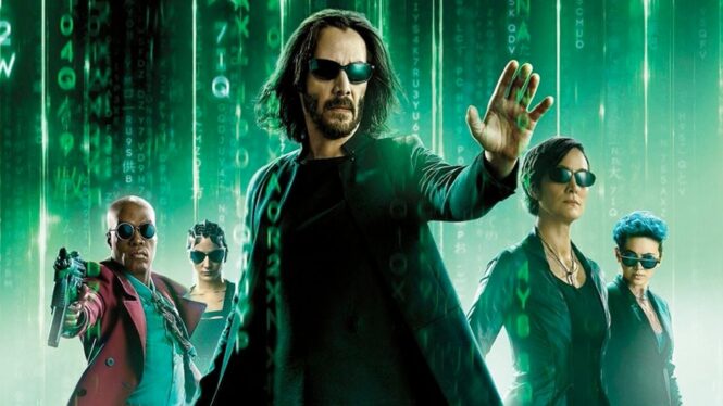 A New Matrix Movie Is in the Works