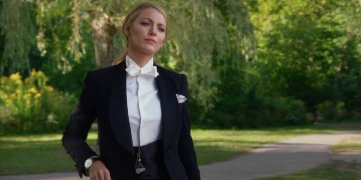 A Simple Favor 2 Set Images Reveal Big Wedding For Blake Lively’s Character