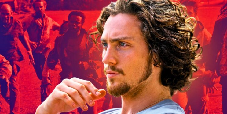 Aaron Taylor-Johnson’s 28 Years Later Casting Can Perfectly Pay Off Another 18-Year-Old Role