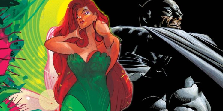 After 58 Years, DC Reveals the Mind-Bending Truth of Poison Ivy’s Origin